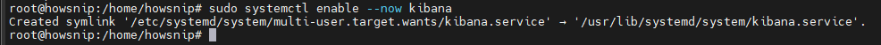 Elasticsearch Howsnip