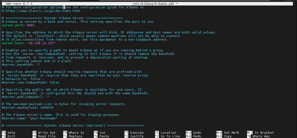 Elasticsearch Howsnip