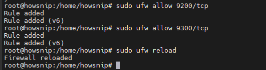 Elasticsearch Howsnip