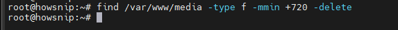 Find Command