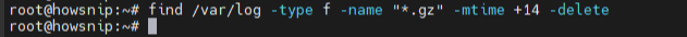 Find Command