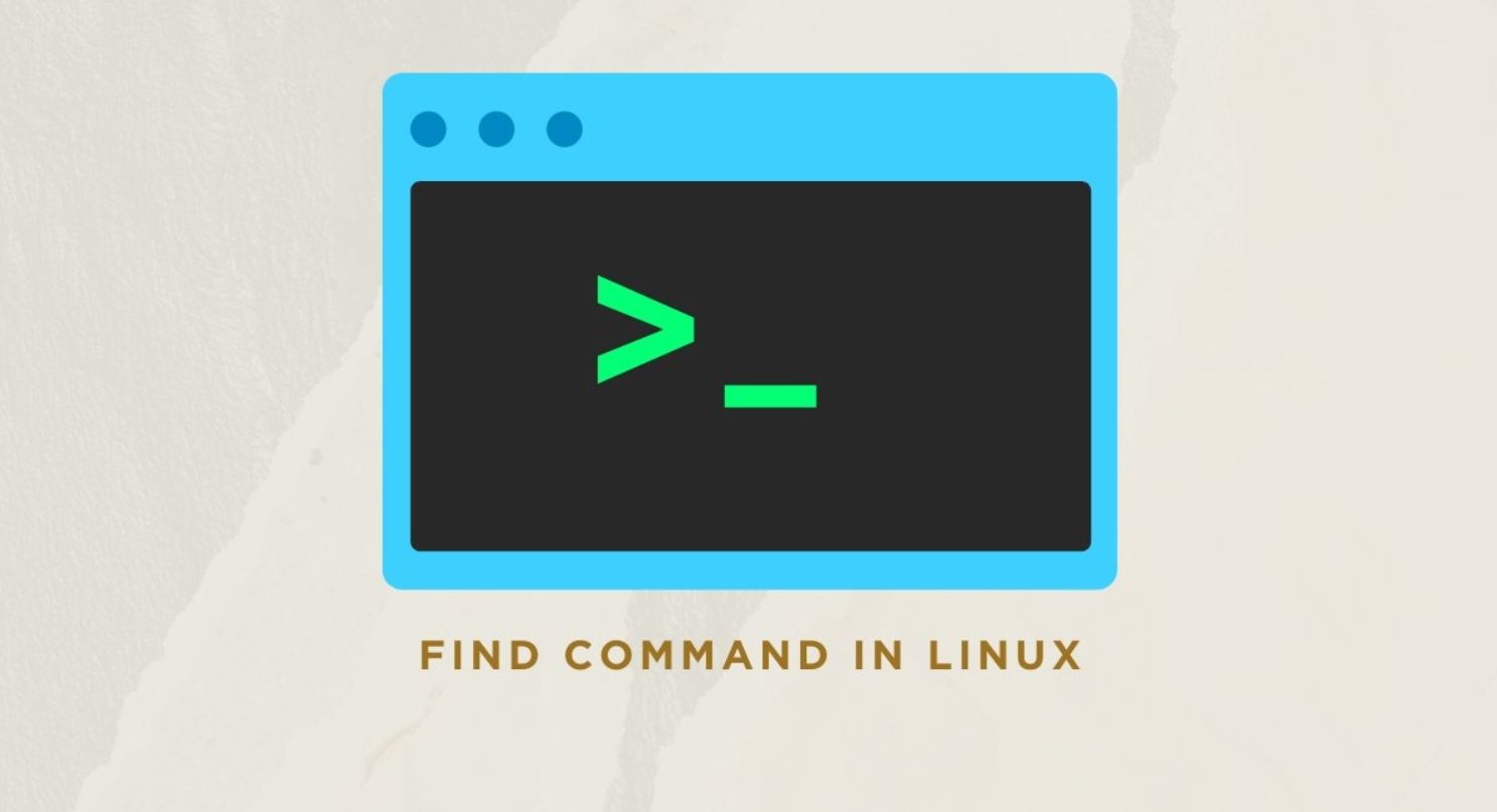 Find Command Linux Howsnip