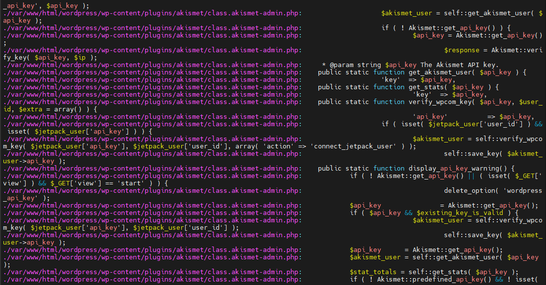 Grep Command Howsnip