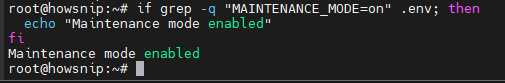Grep Command Howsnip