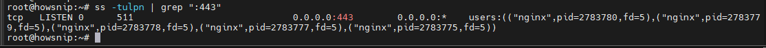 Grep Command Howsnip