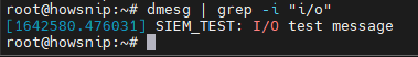 Grep Command Howsnip
