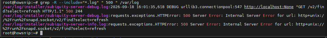 Grep Command Howsnip