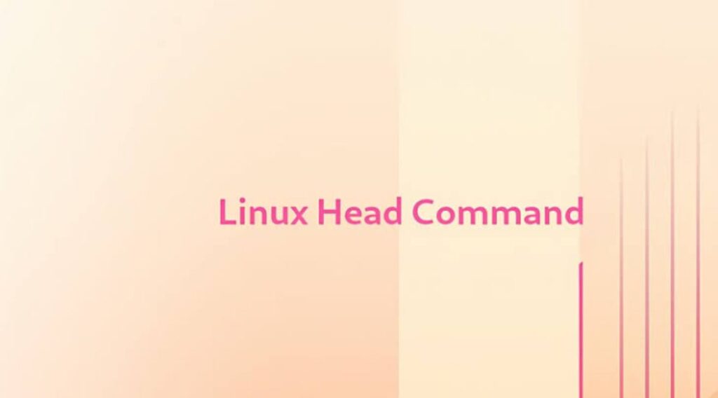 Head Command Howsnip