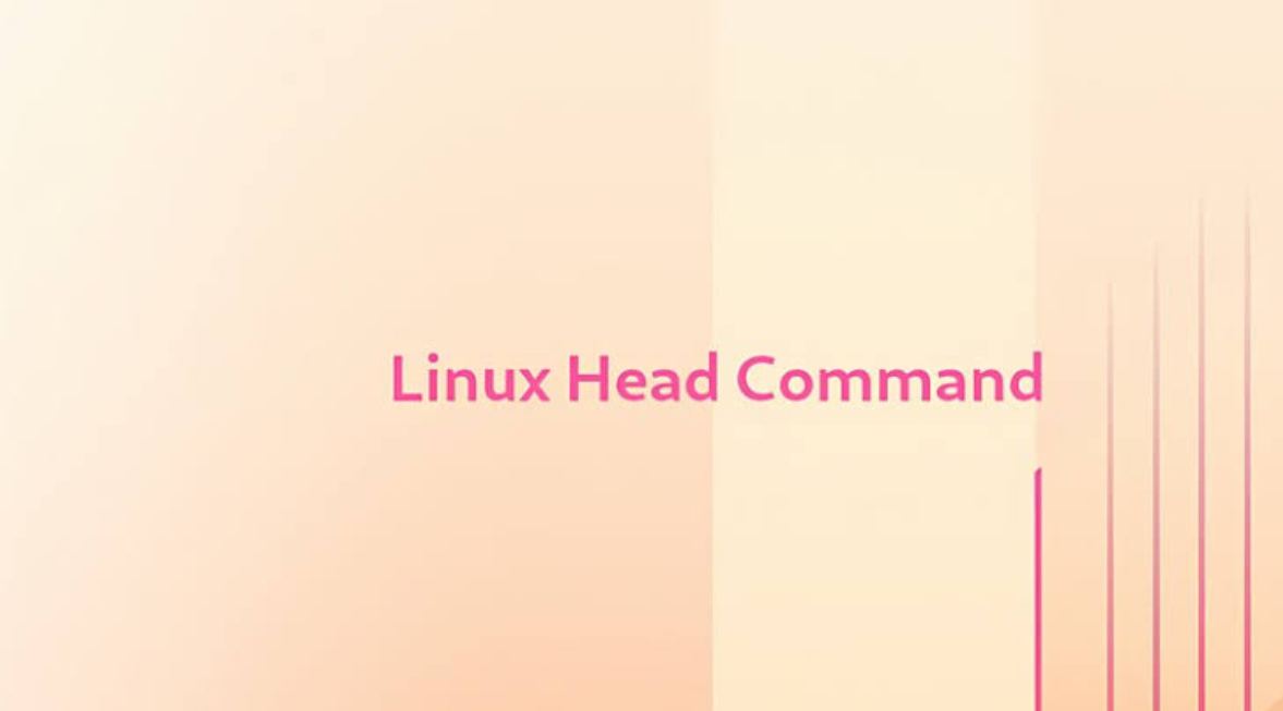 Head Command Howsnip