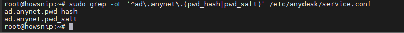 Install AnyDesk Linux Howsnip