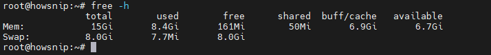 Install Jenkins Howsnip