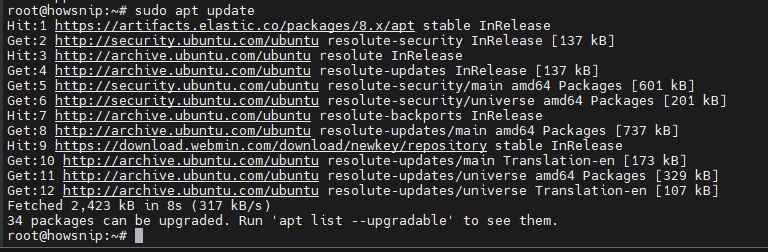 Install Jenkins Howsnip