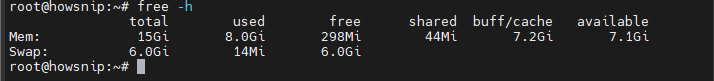 Install Jenkins Howsnip
