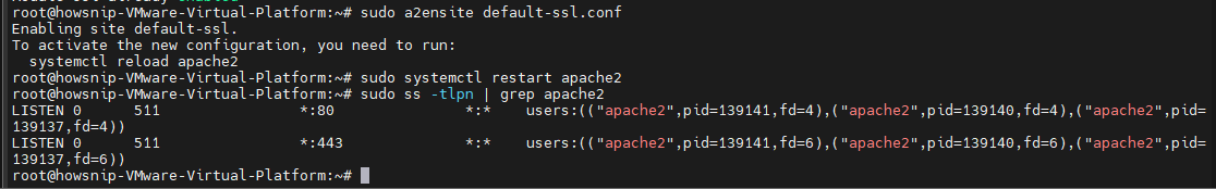 Install LAMP Stack Ubuntu