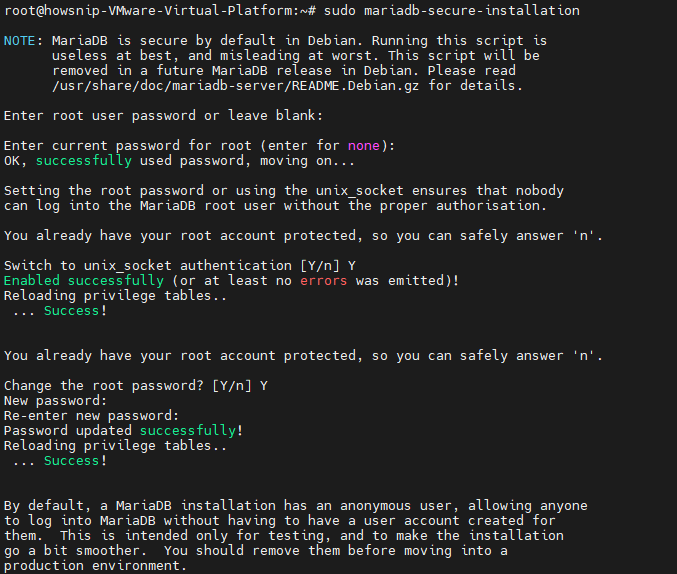 Install LAMP Stack Ubuntu