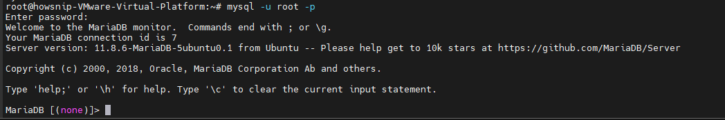 Install LAMP Stack Ubuntu