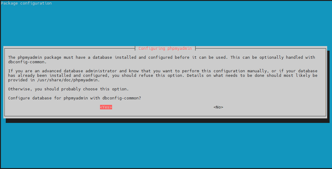 Install LAMP Stack Ubuntu
