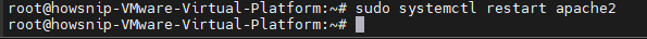 Install LAMP Stack Ubuntu