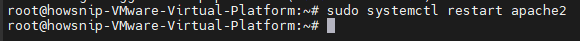 Install LAMP Stack Ubuntu