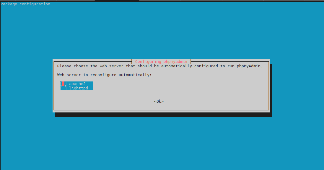 Install LAMP Stack Ubuntu