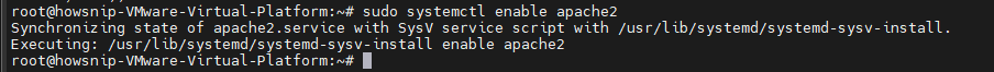 Install LAMP Stack Ubuntu