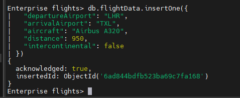 Install MongoDB Howsnip