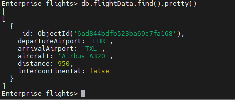 Install MongoDB Howsnip