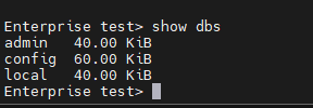 Install MongoDB Howsnip