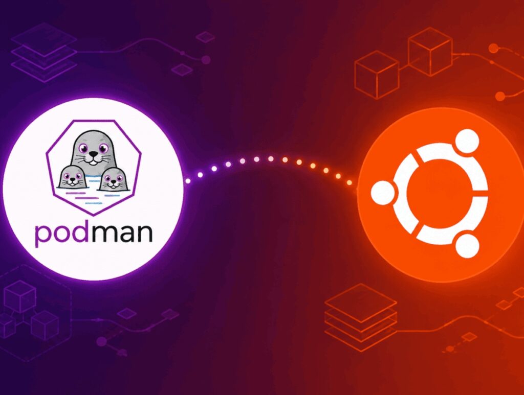 Install Podman Howsnip