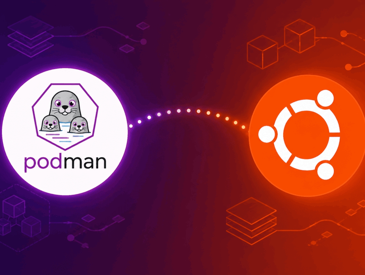 Install Podman Howsnip