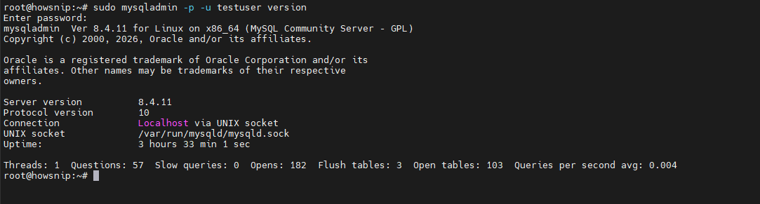 Install SQL Server on Ubuntu Howsnip