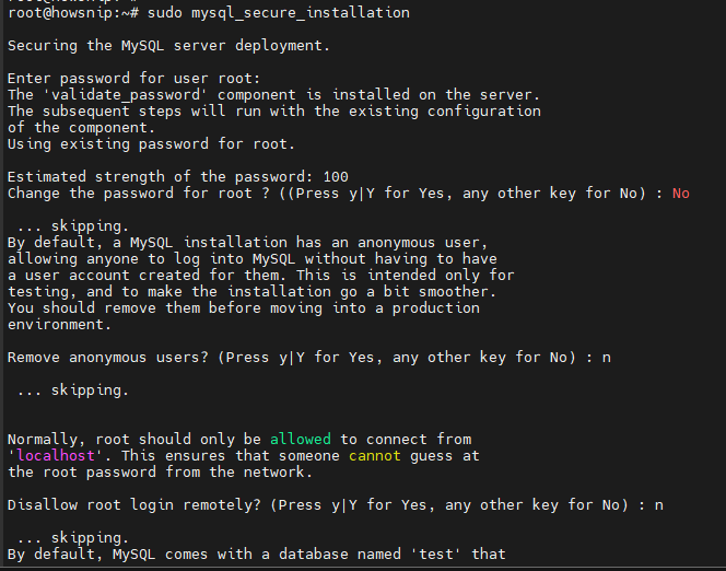 Install SQL Server on Ubuntu Howsnip