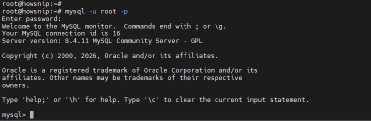 Install SQL Server on Ubuntu Howsnip