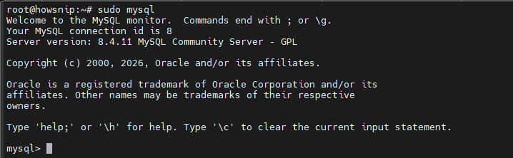 Install SQL Server on Ubuntu Howsnip