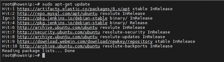 Install SQL Server on Ubuntu Howsnip