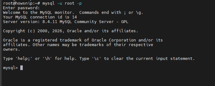 Install SQL Server on Ubuntu Howsnip
