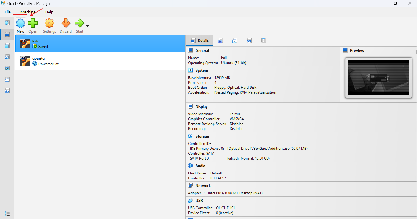 Install Ubuntu Server on VirtualBox Howsnip
