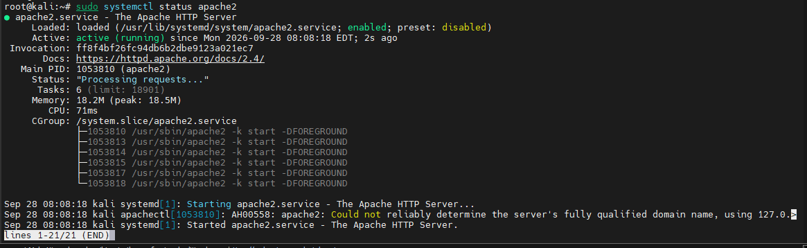 Kali Linux Commands Howsnip