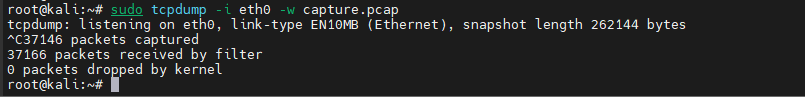 Kali Linux Commands Howsnip