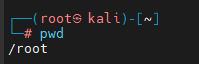 Kali Linux Commands Howsnip