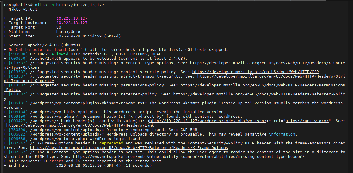 Kali Linux Commands Howsnip
