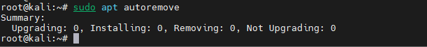 Kali Linux Commands Howsnip