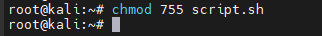 Kali Linux Commands Howsnip