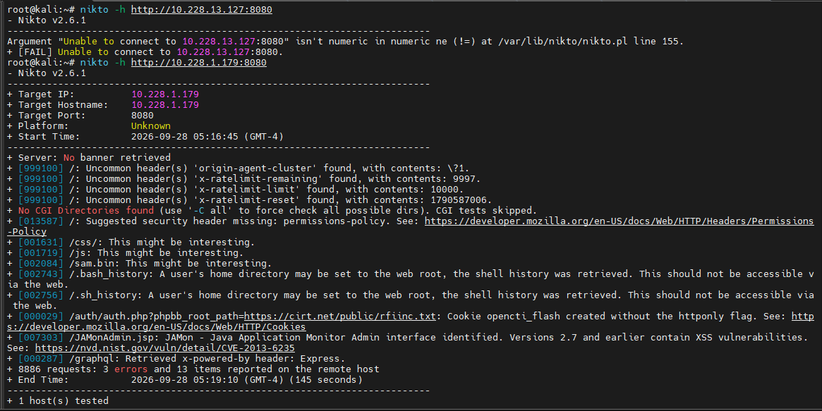 Kali Linux Commands Howsnip