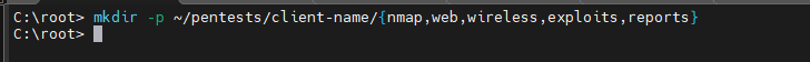 Kali Linux Commands Howsnip
