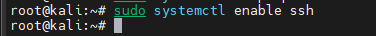 Kali Linux Commands Howsnip